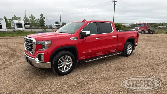 2020 GMC Sierra 1500 SLT
