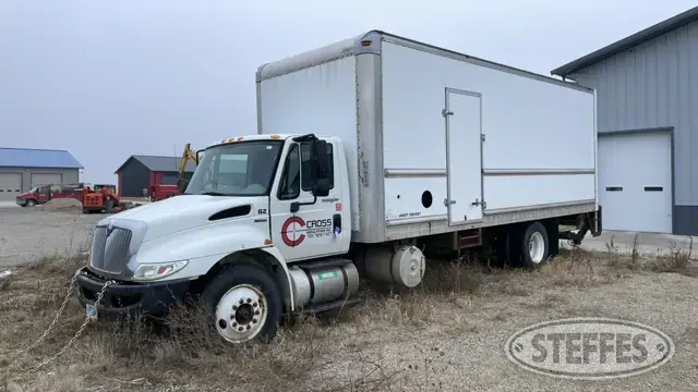 2010 International 4300