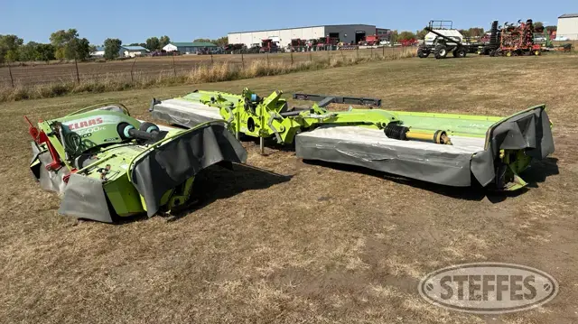 2013 Claas 9100C/3500FC