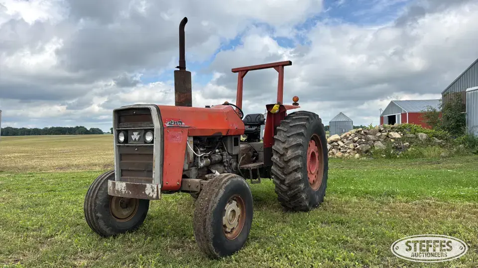 Massey Ferguson 285 2WD Tractor