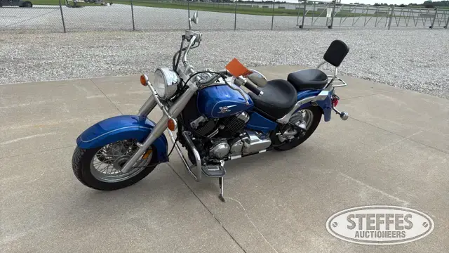 Yamaha Star 650