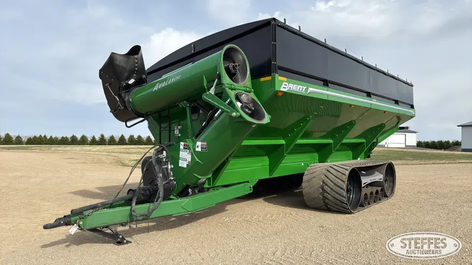 2020 Brent Avalanche 2096 Grain Cart