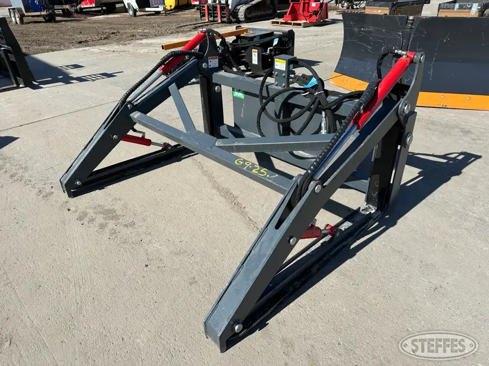 2023 Raytree RPF48 Skid Steer Fork