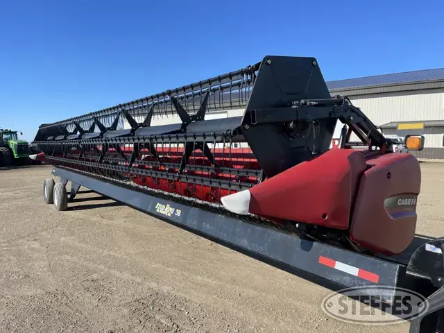 2013 Case IH 3020 TerraFlex