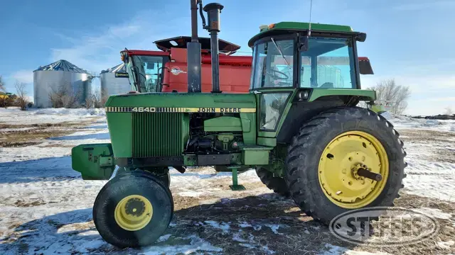 1980 John Deere 4640