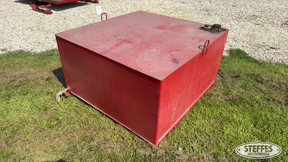 240 gal. fuel tank