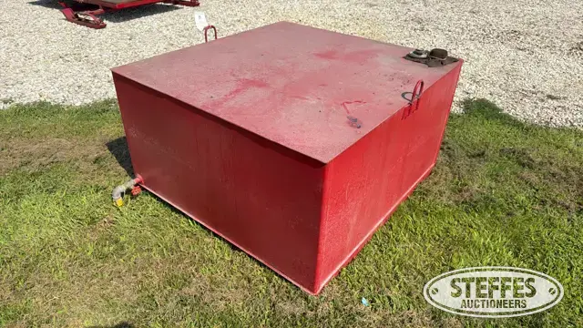 240 gal. fuel tank