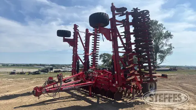 2017 Horsch Joker RT35