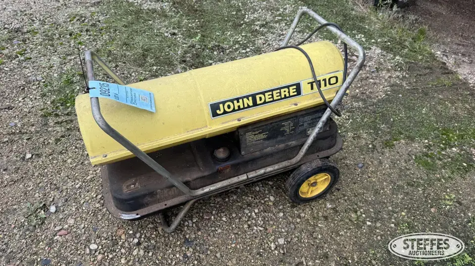 John Deere T110 Shop Equipment-Other