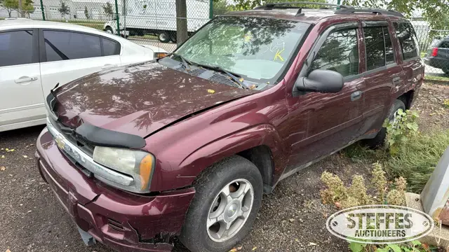 2007 Chevrolet Trailblazer LS