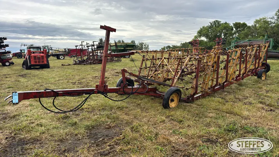 50’ harrow