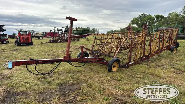 50’ harrow