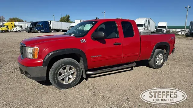2011 GMC Sierra 1500
