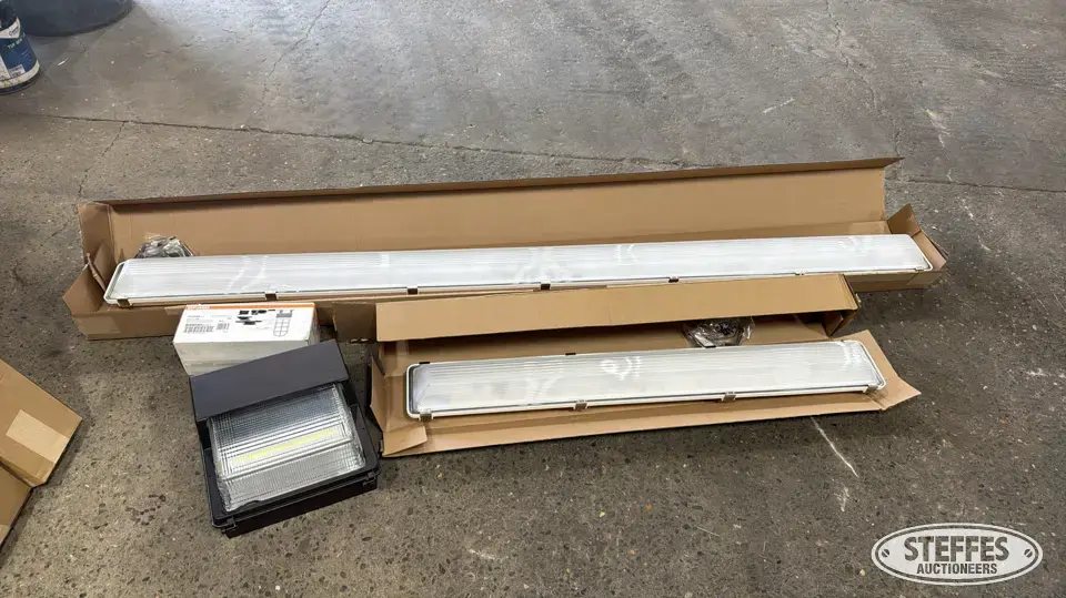 Columbia Lighting light fixtures Construction Support Item