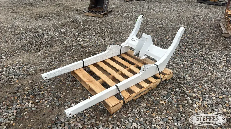 Bobcat skid steer loader arms Skid Steer Attachments-Other