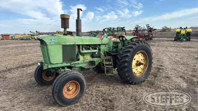 1966 John Deere 4020
