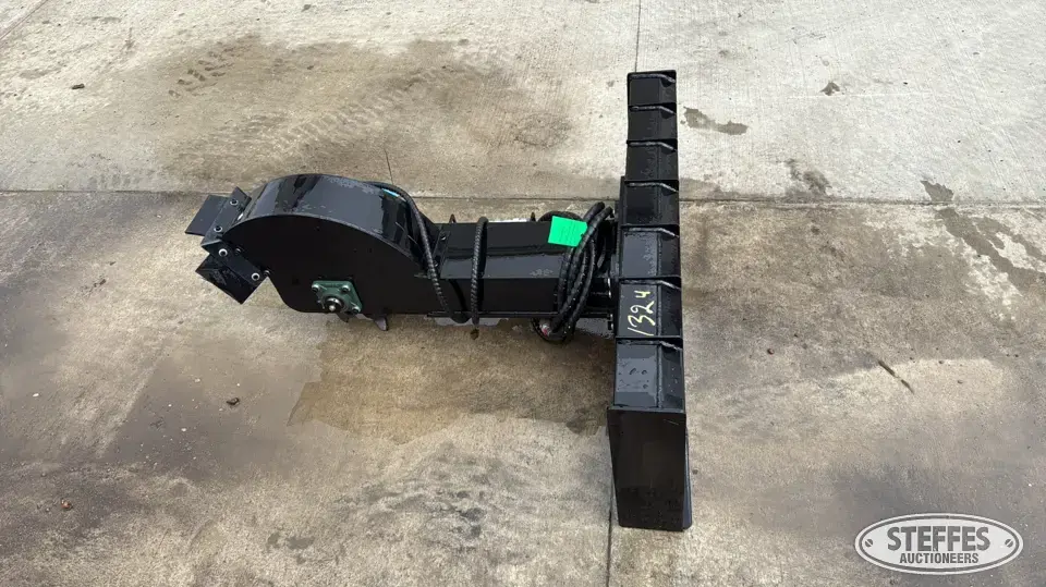 2025 Future SG45 Skid Steer Attachments-Other