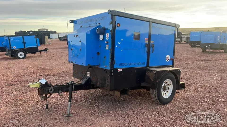2012 Precision Equipment Mfg. Rotational Tundra 750 Construction Support Item