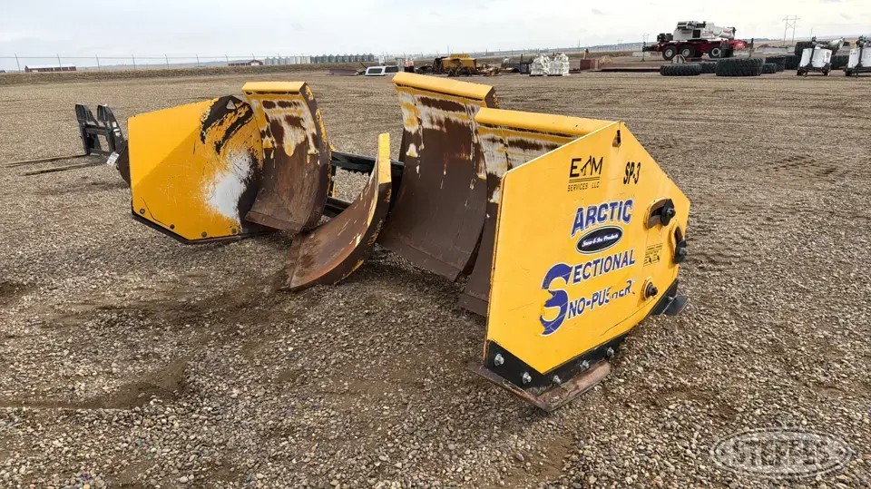 Arctic 115 HD Snow Moving Blade