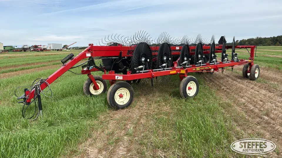 H&S 5114 Rake