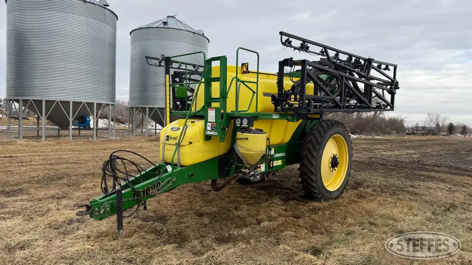 Top Air TA1600 Pull-Type Sprayer
