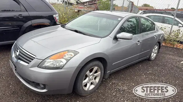 2007 Nissan Altima SL