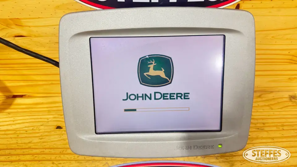 John Deere 2600 GP