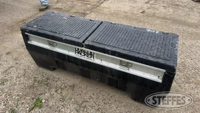 Dual-Lid Packer