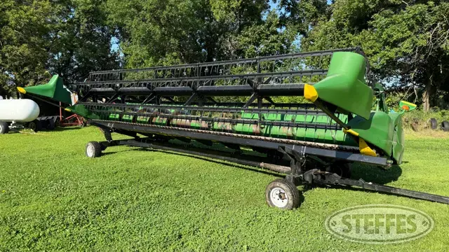 2004 John Deere 625F