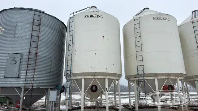Meridian Stor-King SKB16110E