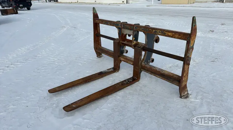 JRB Loader Attachment