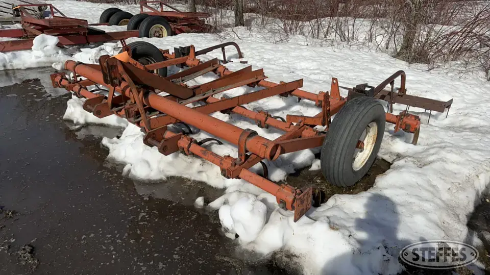 Allis Chalmers Field Cultivator
