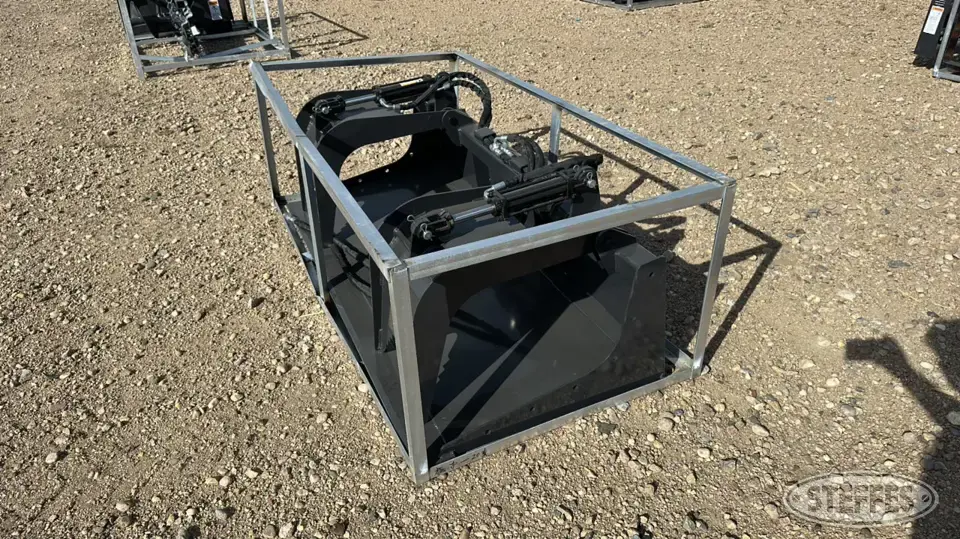 2023 Wolverine GB-11-72W Skid Steer Bucket