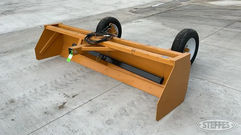 2024 Industrias America Hi-900T Box Blade