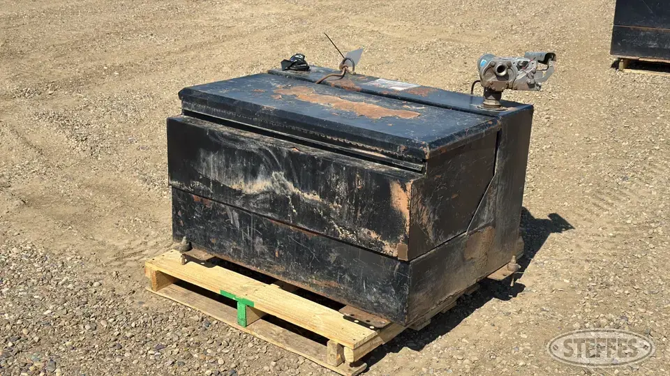 Better Built Fuel Tank