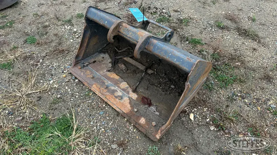 Bobcat Excavator Attachment