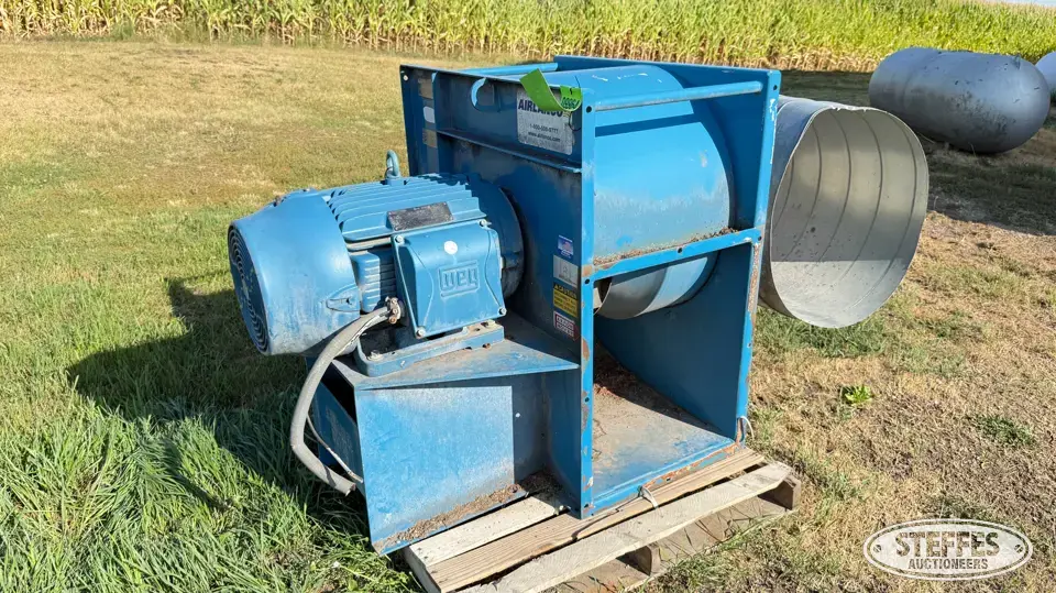 AirLanco C2240 Aeration Equipment