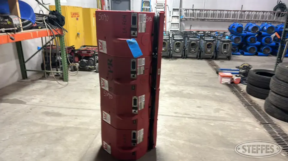 (4) Therma-Stor Phoenix General Business Support Item