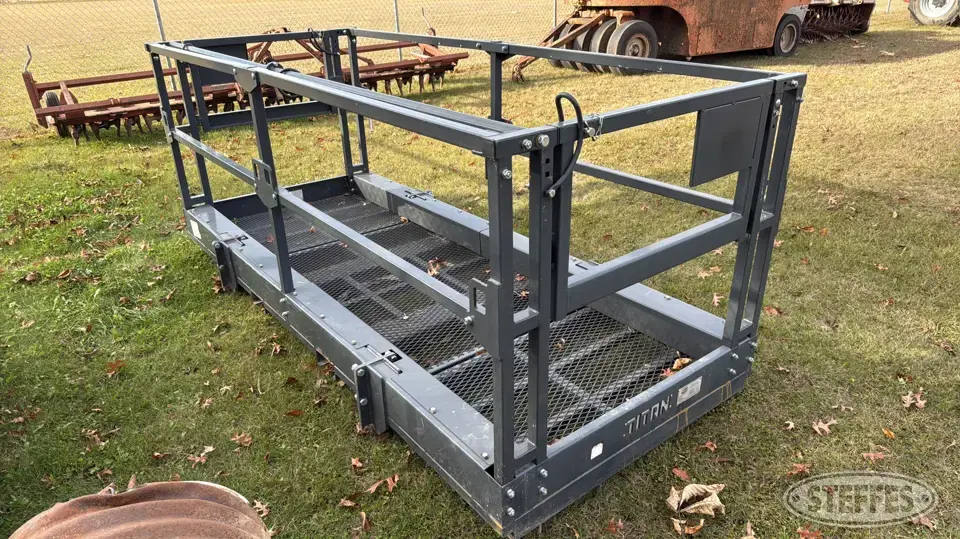 2023 Titan TLEBSK4X98v2 Lifts-Other