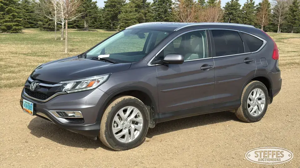 2015 Honda CR-V EX-L SUV