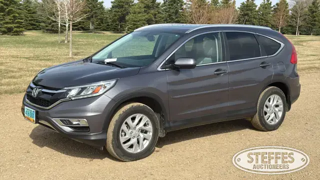 2015 Honda CR-V EX-L