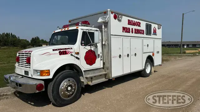 1990 International 4900