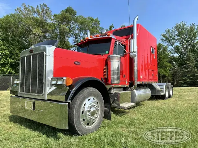 1990 Peterbilt 379EXHD