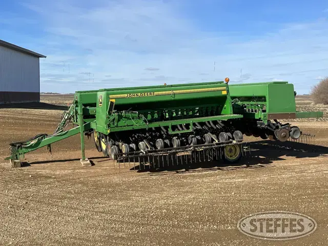 John Deere 455