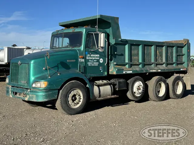 1999 International 9100