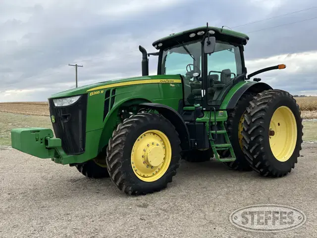 2012 John Deere 8285R