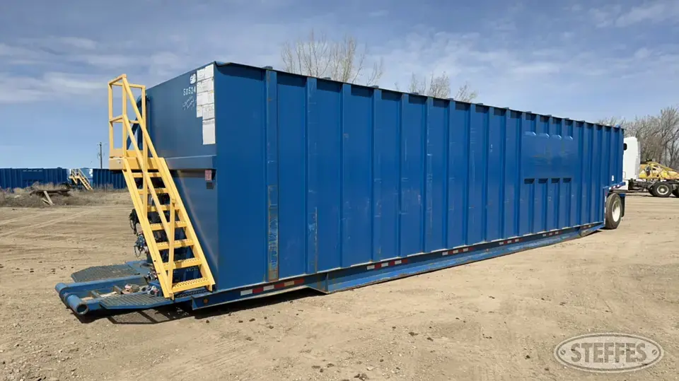 2010 Sabre Mfg. GT-452 Oil and Gas-Other