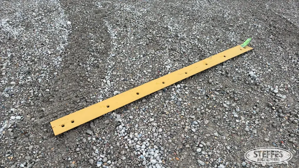 Steel cutting edge Ag Equipment Part