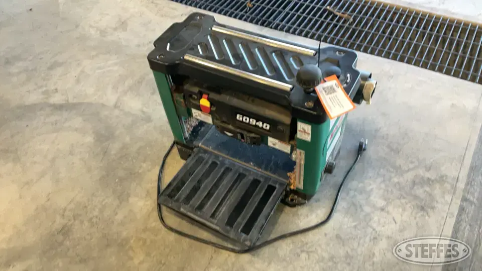 Grizzly G0940 Power Tool