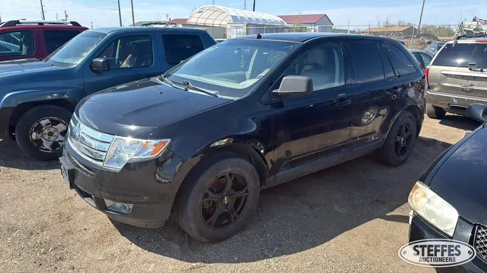 2007 Ford Edge SEL Plus SUV